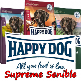 [HAPPY DOG] Supreme Sensible 環球美食系列